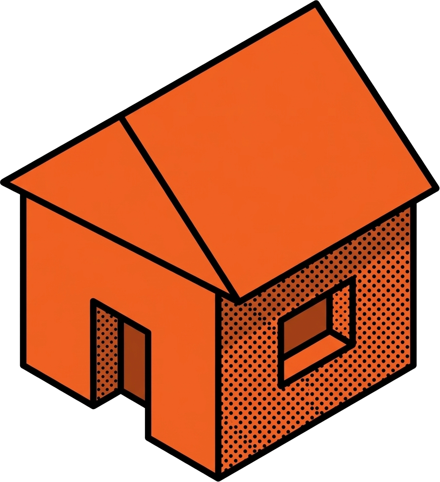 house