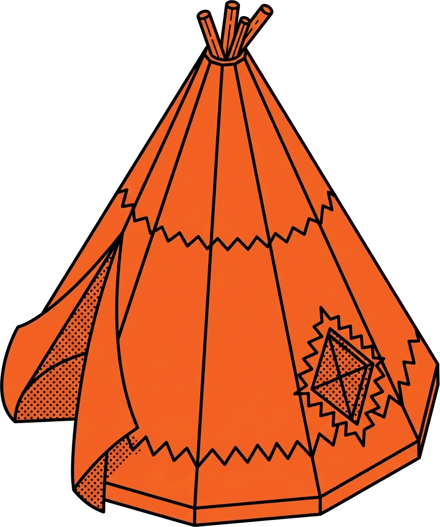 tipi tent